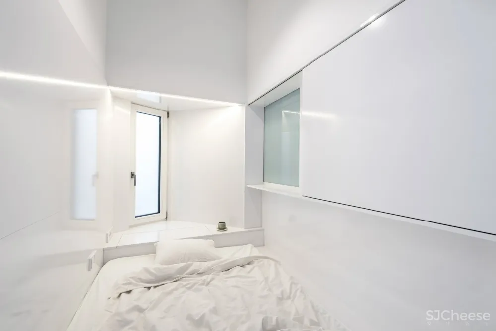 新作 | batlab architects：半透明空间 首