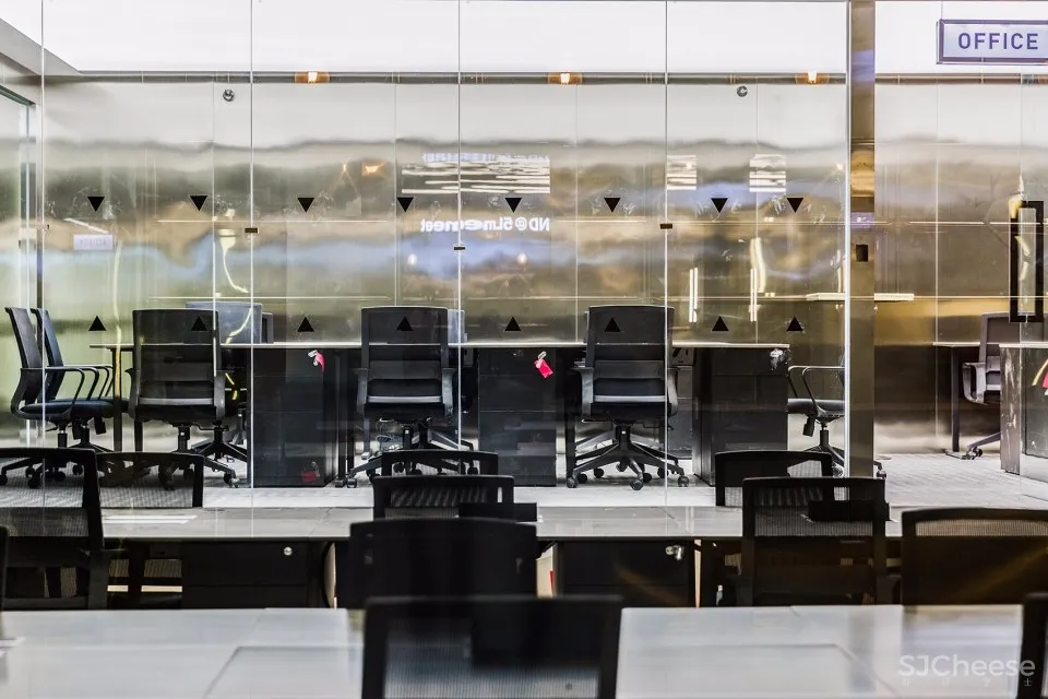 北京宝马X2共享际 | 大观建筑设计