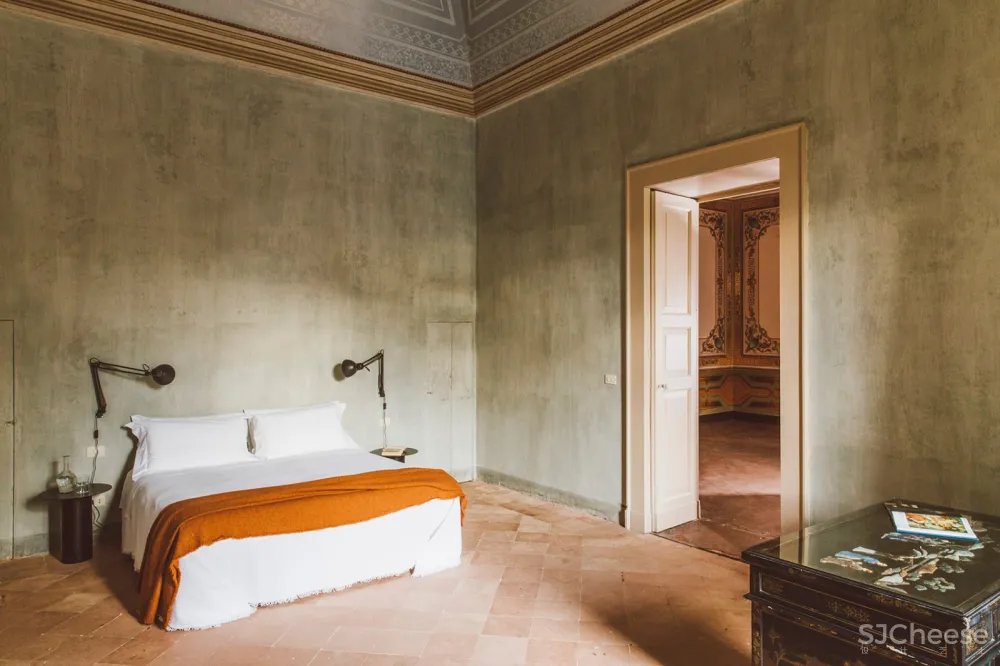 最新 | Palomba Serafini Associati：意大利 Palazzo Daniele酒店 首