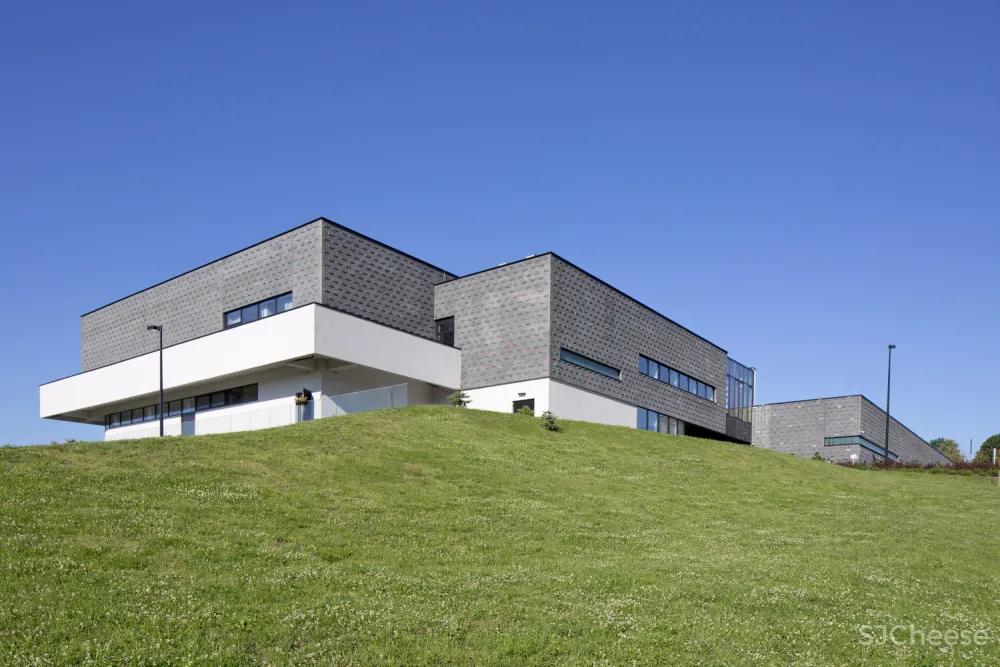 Warmia Thermal Baths Plaskowicki + Partnerzy Architekci