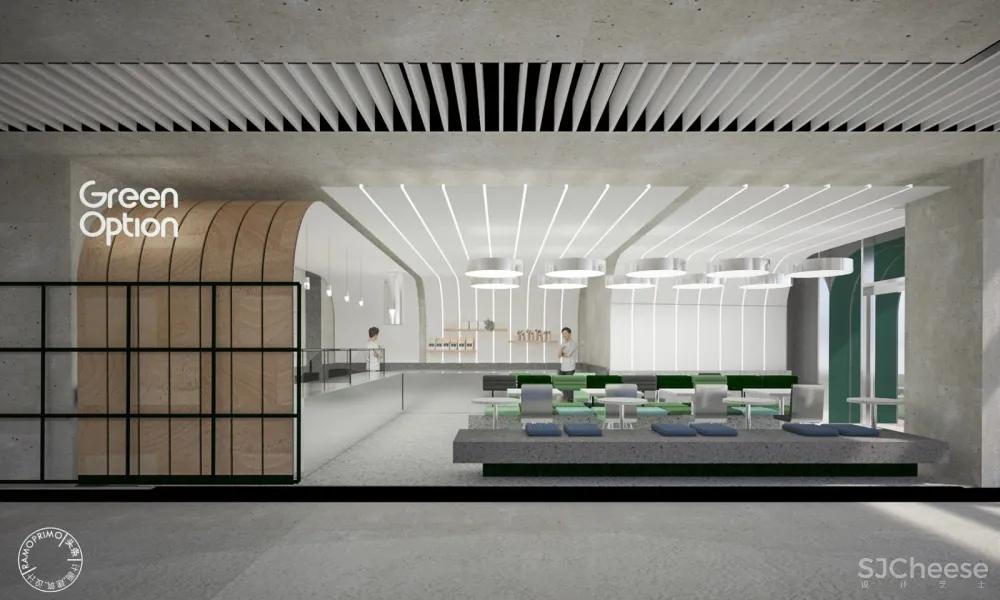 新作 | 头条计画:北京 绿色健康美食中心