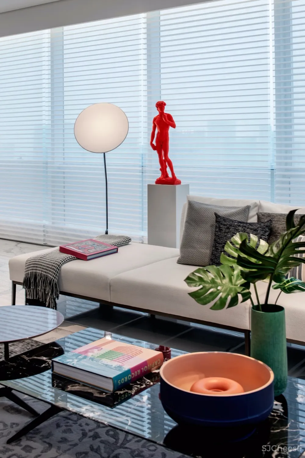 【中熙设计&壹舍设计】1000m²的顶级大平层高奢私享空间设计丨诠释出真正优雅格调的灵魂居所