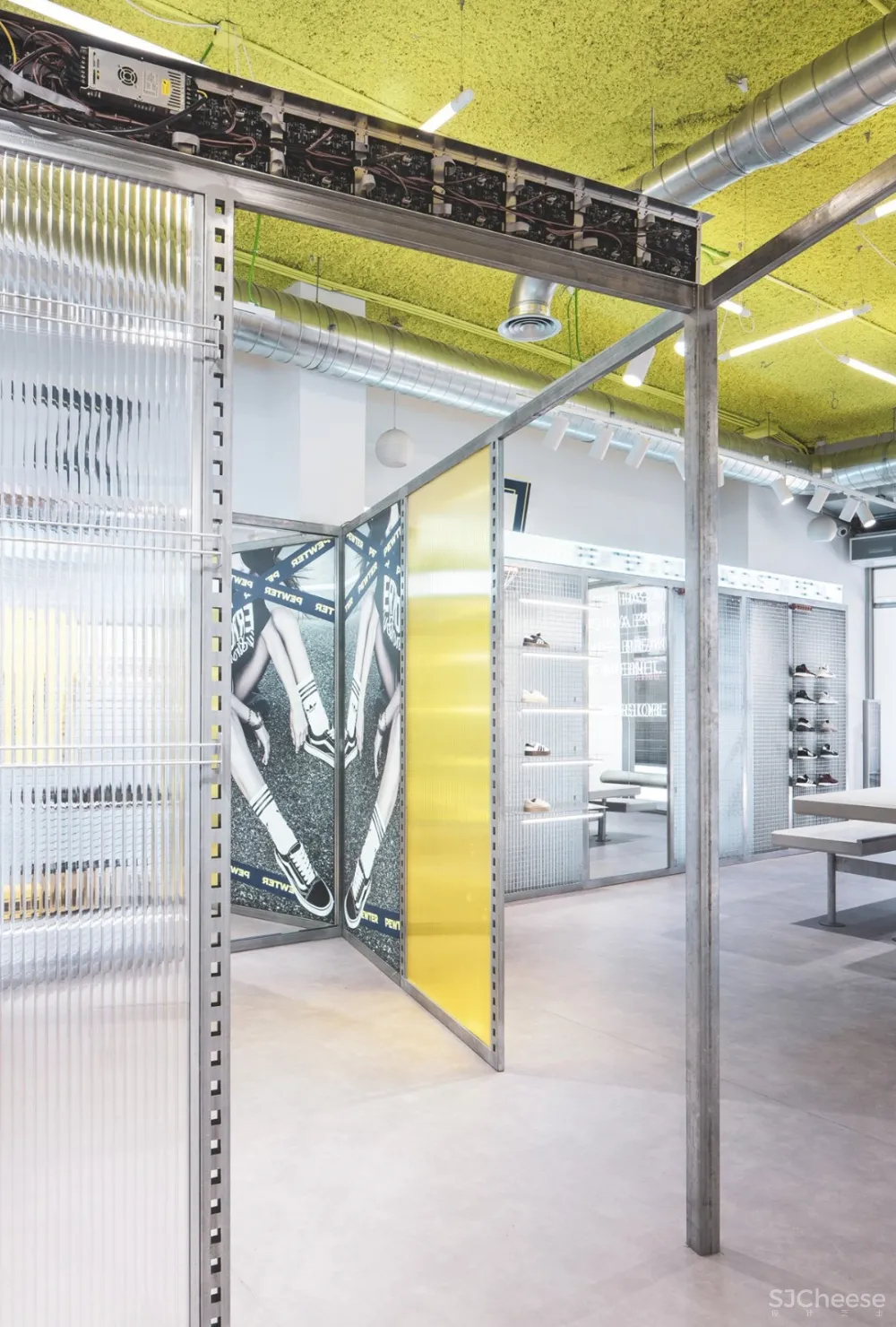 首发 | 西班牙信息潮流店铺：The Pewter Store in Gandia