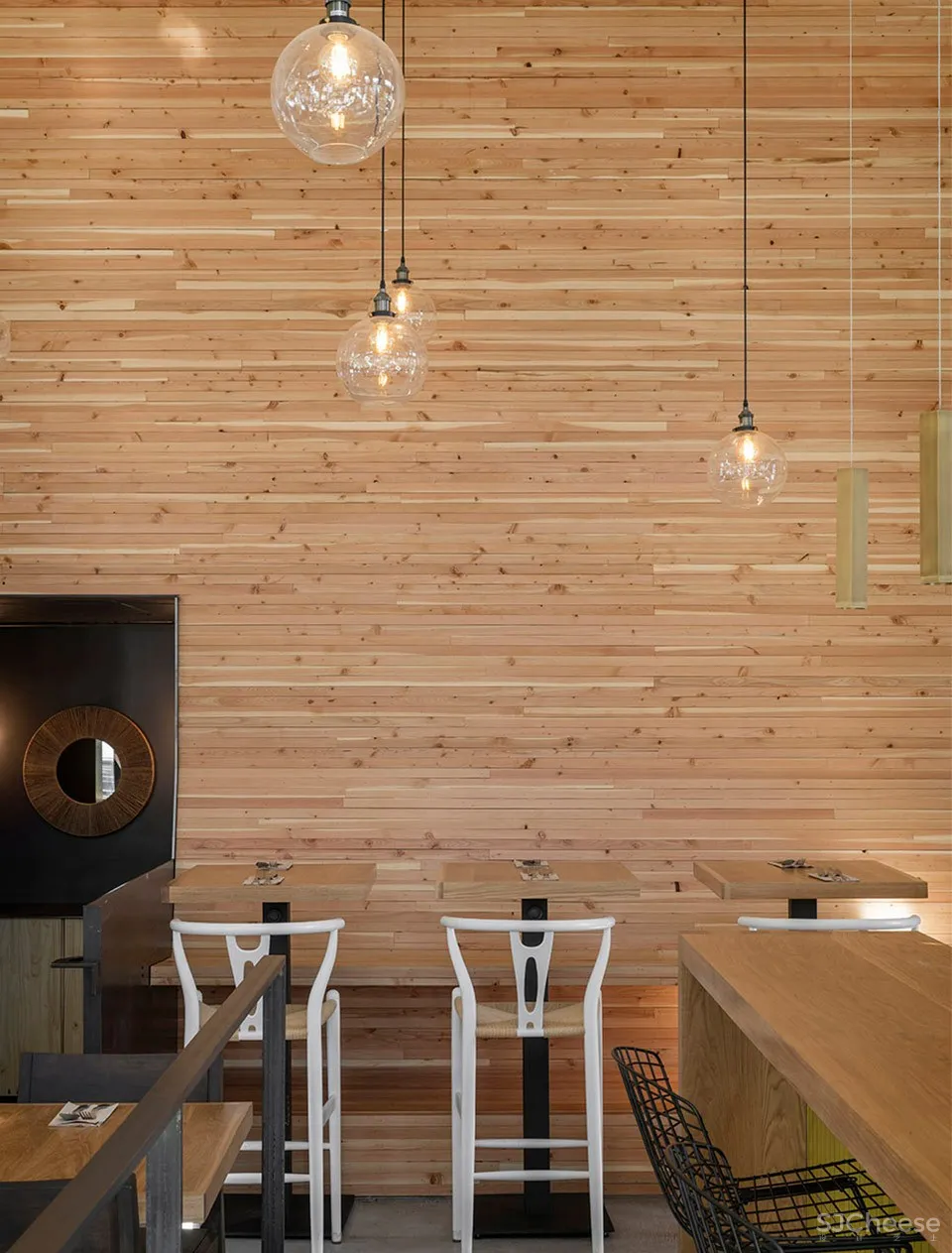 Kati餐厅，西雅图 / goCstudio