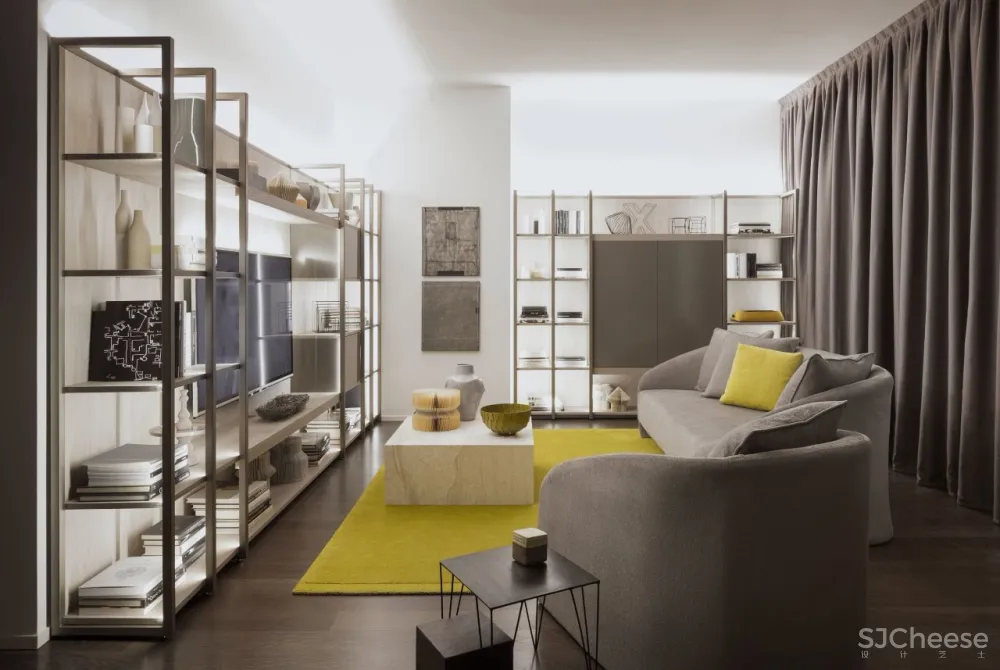 顶级公寓才有的奢华设计