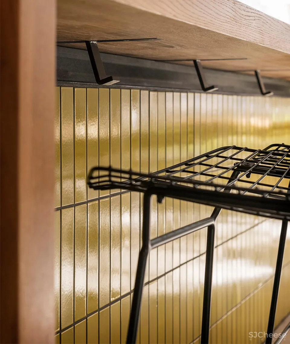 Kati餐厅，西雅图 / goCstudio