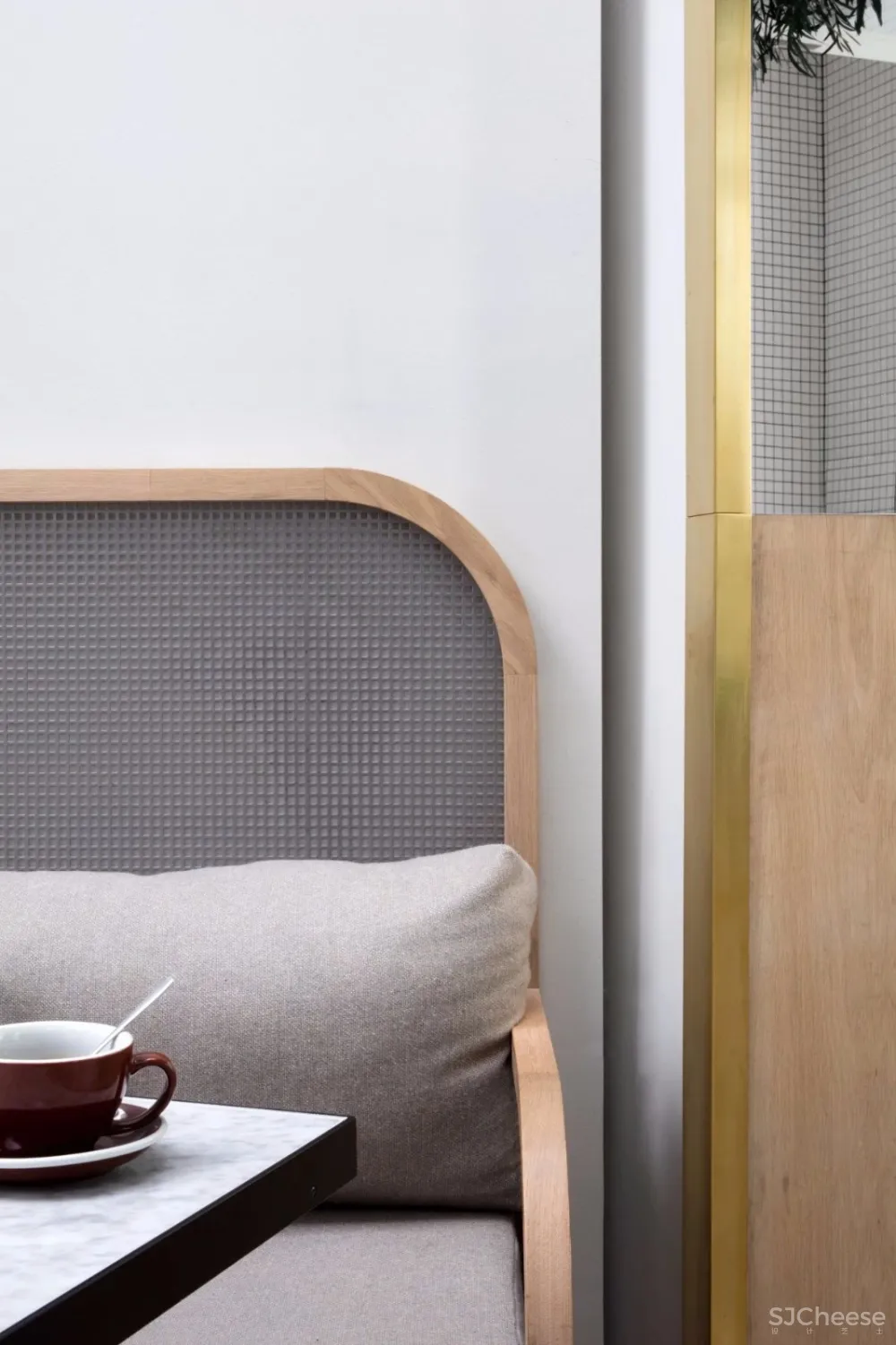 如此精致、优雅、知性的设计丨怎能不爱