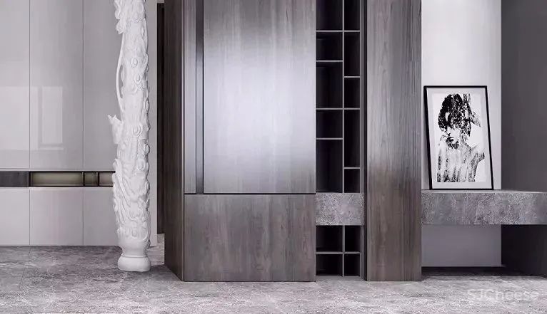 简约是一种态度