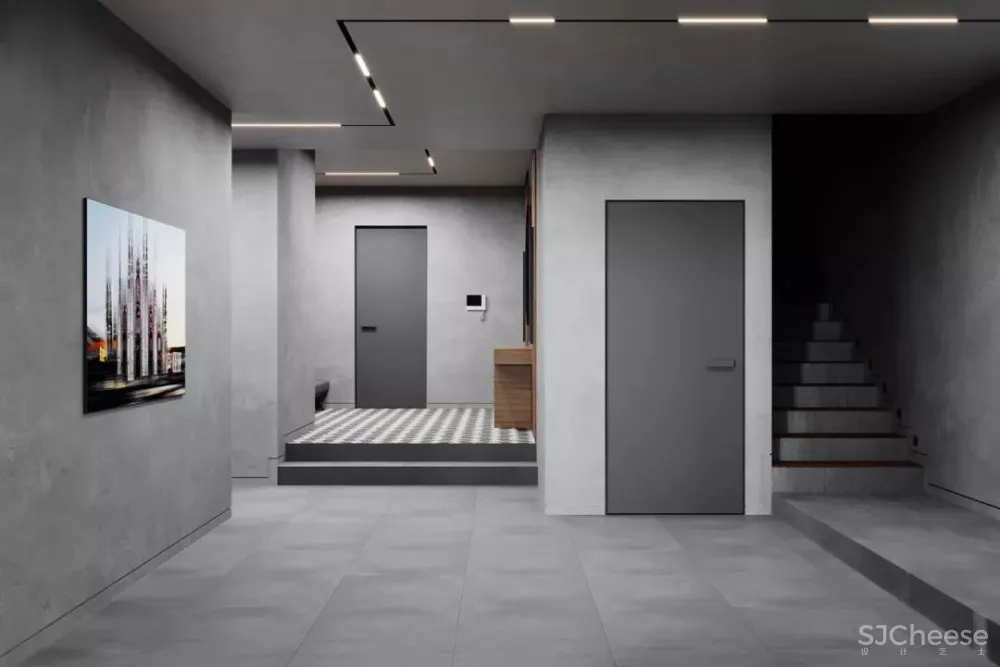 客厅有横梁?别怕,这里有妙招!