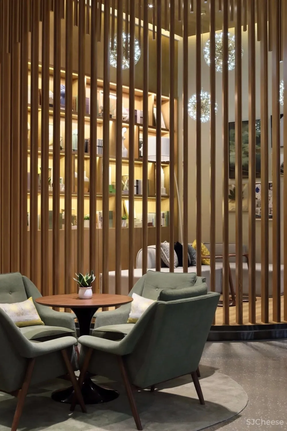 自然与湖居 | 一个亲切、生动的世界