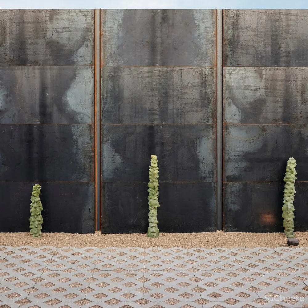 Weave / The Ranch Mine