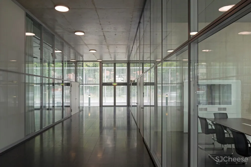 Schwäbisch Media办公楼,德国 / Wiel Arets Architects