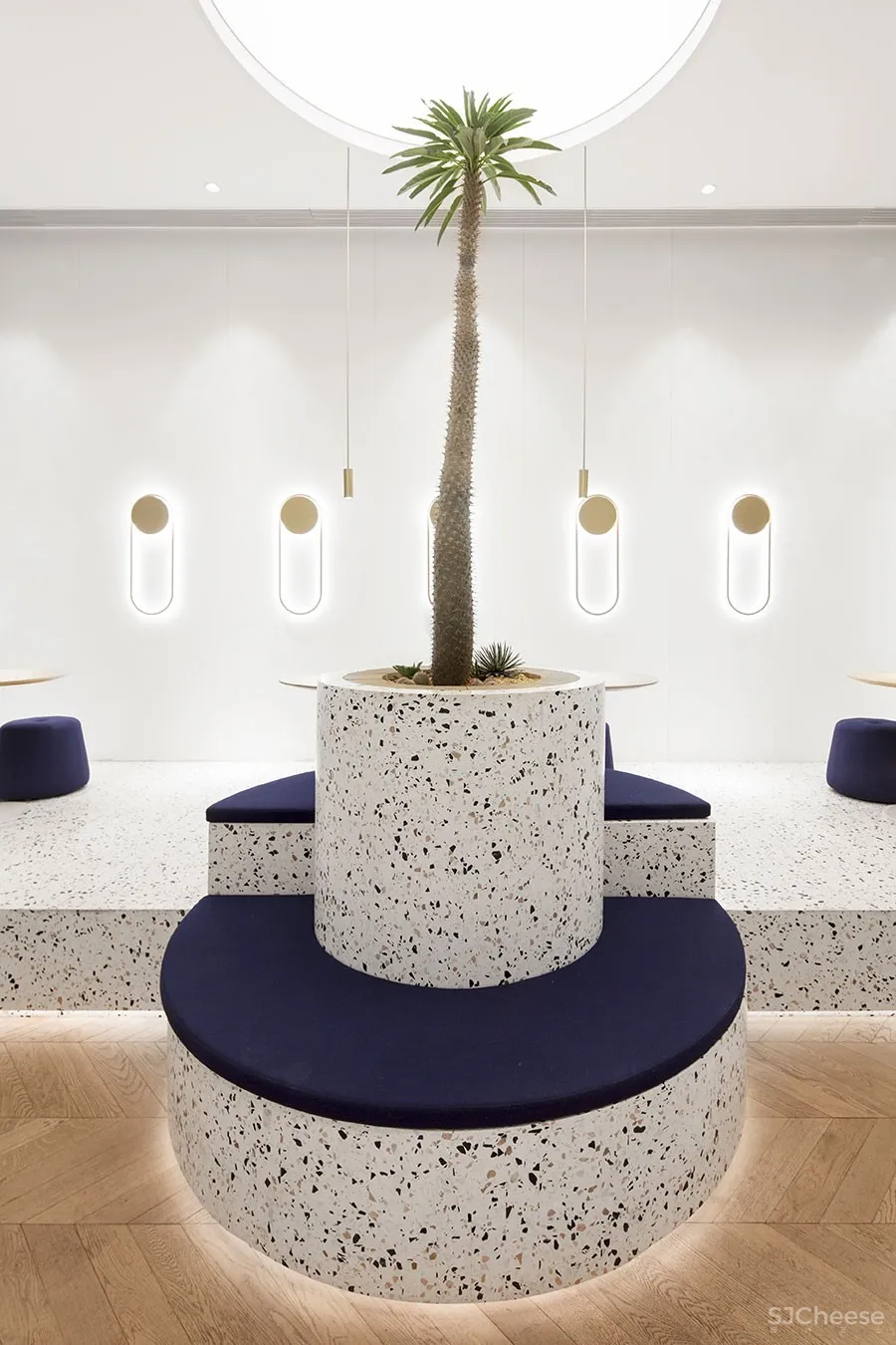 新作 | 田园诗般的海滩宁静:Gaga King Glory咖啡餐厅