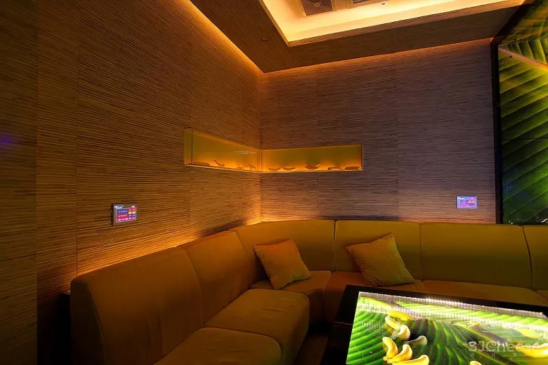 歌库海洋主题量贩KTV 辛军作品