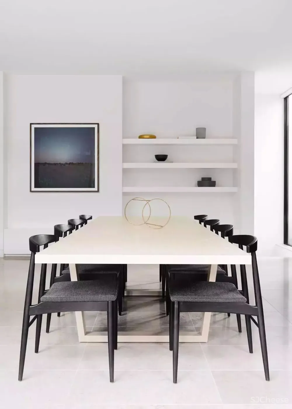 墨尔本复古艺术住宅设计 首