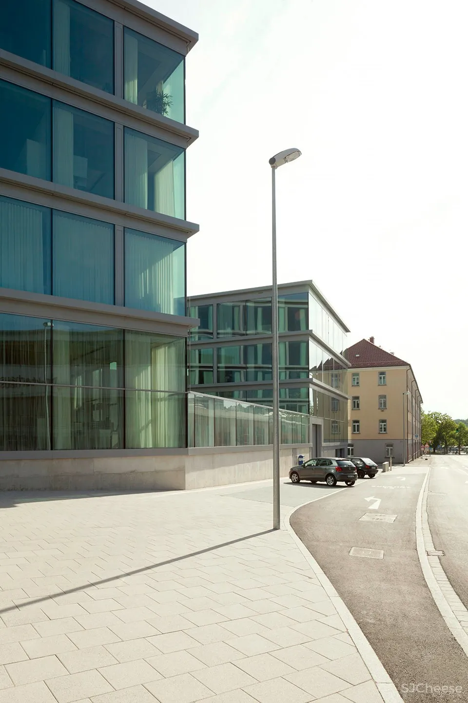 Schwäbisch Media办公楼,德国 / Wiel Arets Architects