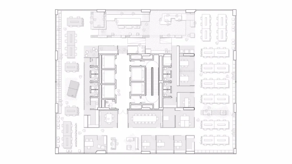 巴西创意机构办公室 | numa arquitetos 首