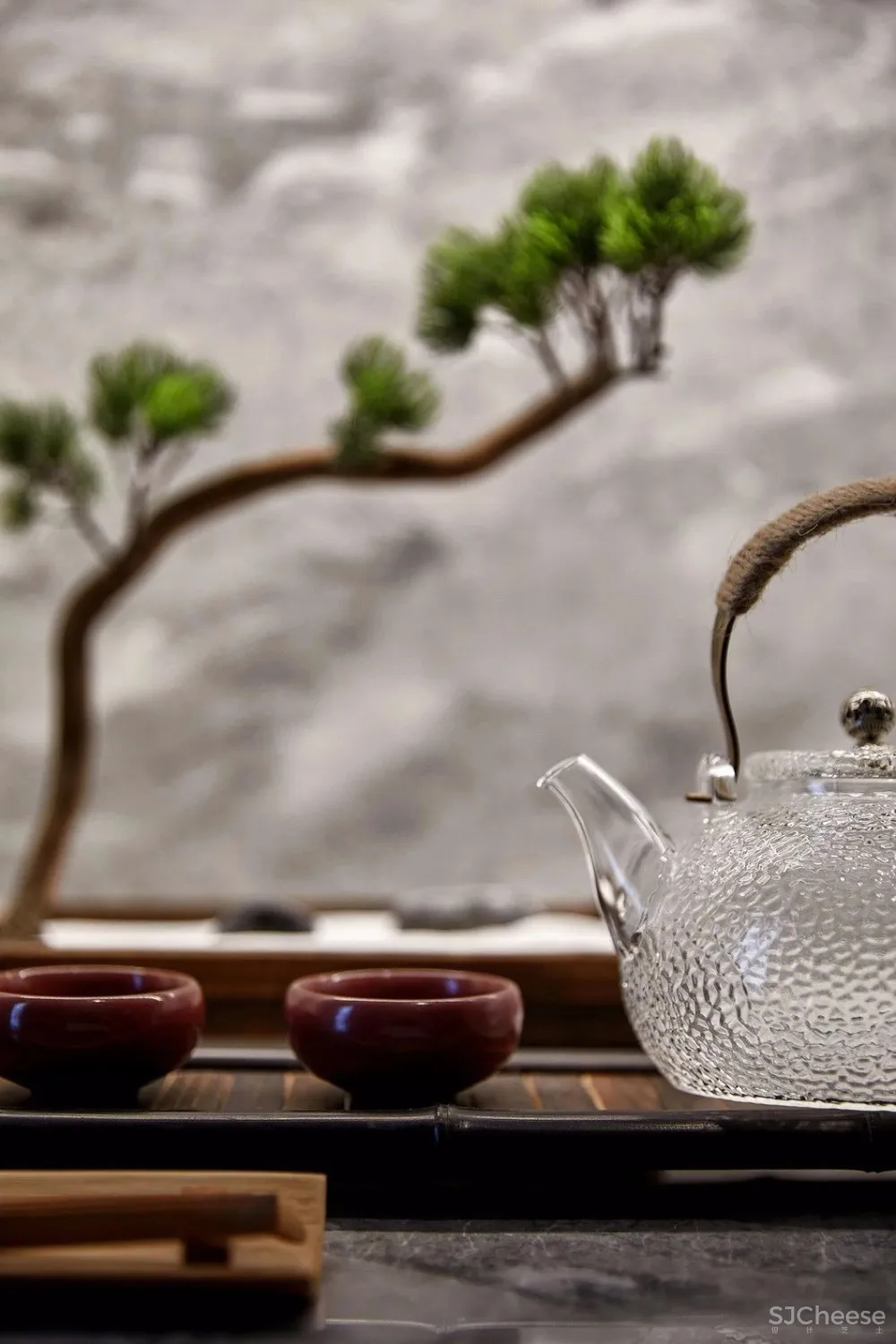 新中式+中国红丨极致的东方惊艳