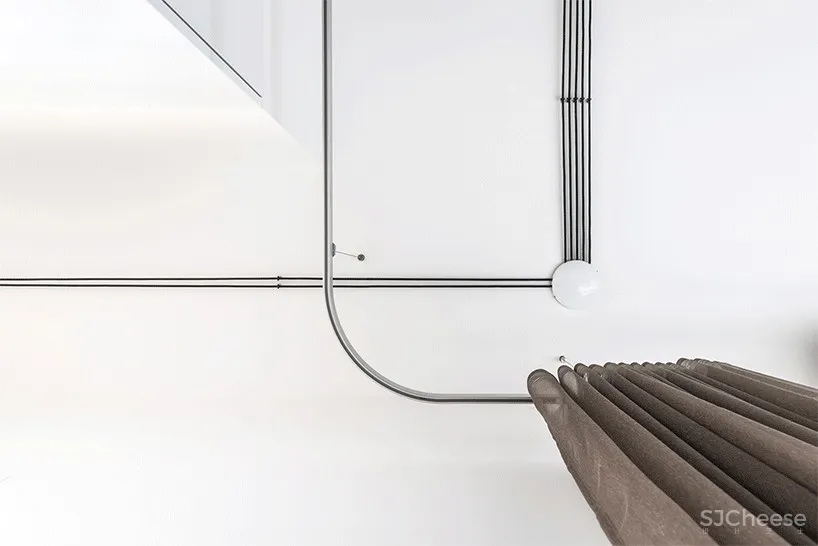 新作 | batlab architects：半透明空间 首