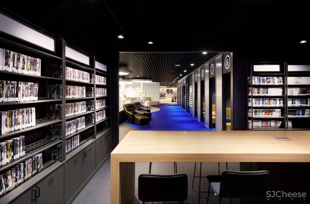 体验学习乐趣，汉阳大学图书馆 Youngsub Yoon