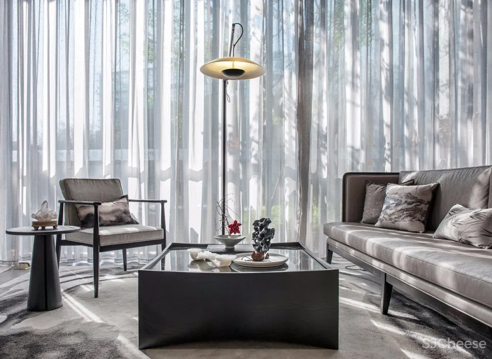 新作 | KOOMARK库玛 ：《山出云》东方古韵的延续与传承 首