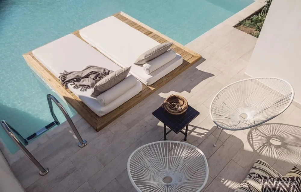 178年历史的Thomas Cook 新出的顶级酒店,让我们看到了侘寂之大美!