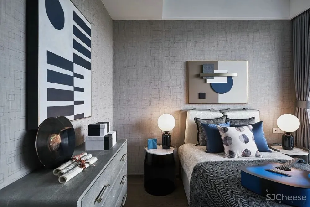 优雅简约的当代设计，高级又惊艳！