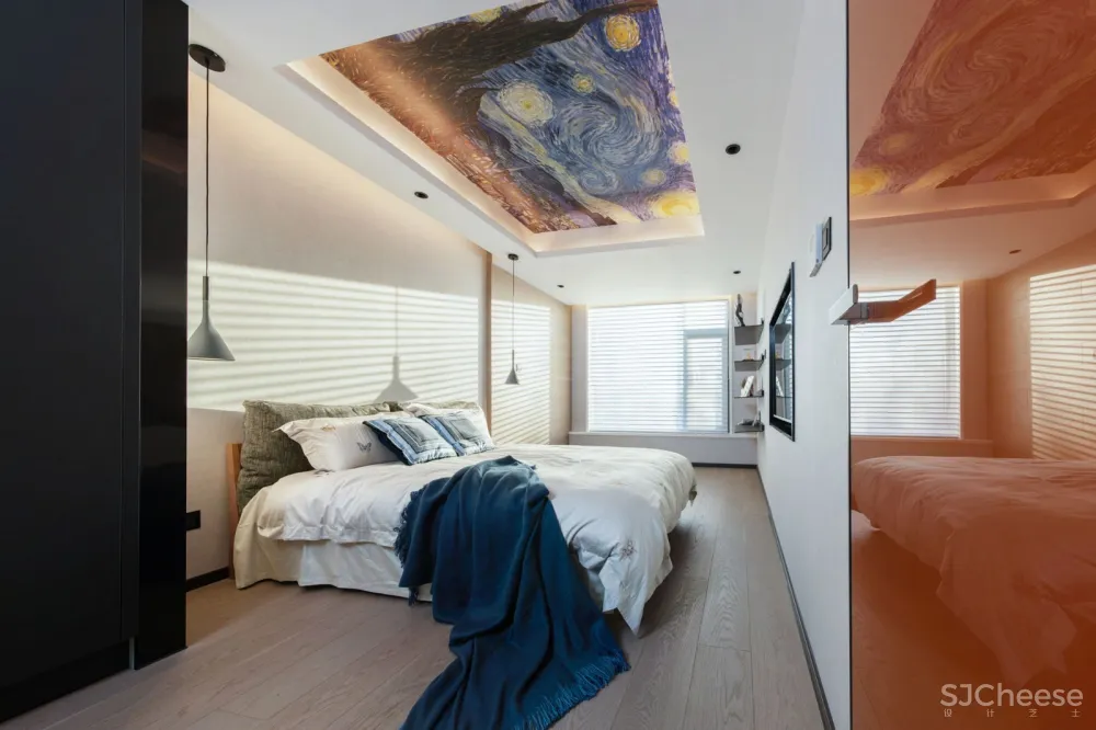 Bologna·高级灰再定义轻奢时尚 | 山石空间全案整装设计机构 首