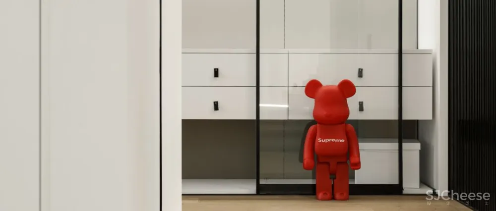 1个人住170㎡，极简生活，才是一个人的高配