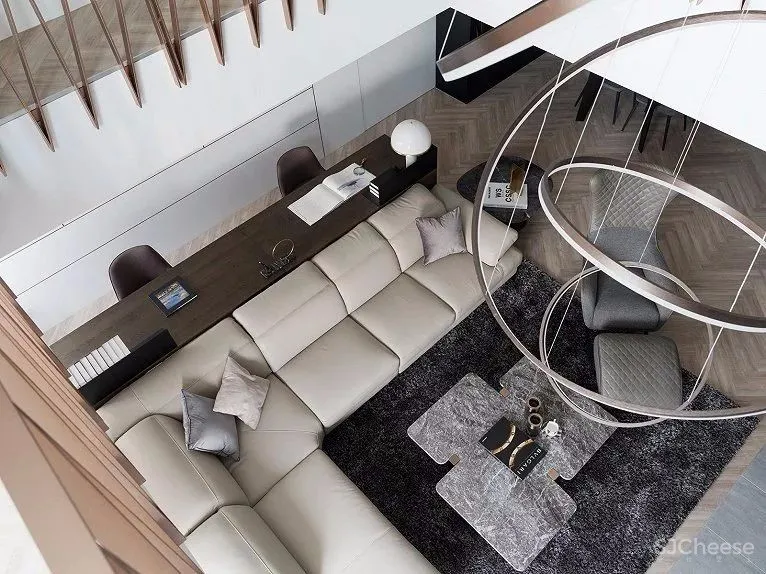 大尺度，极致奢华丨最美的生活格调