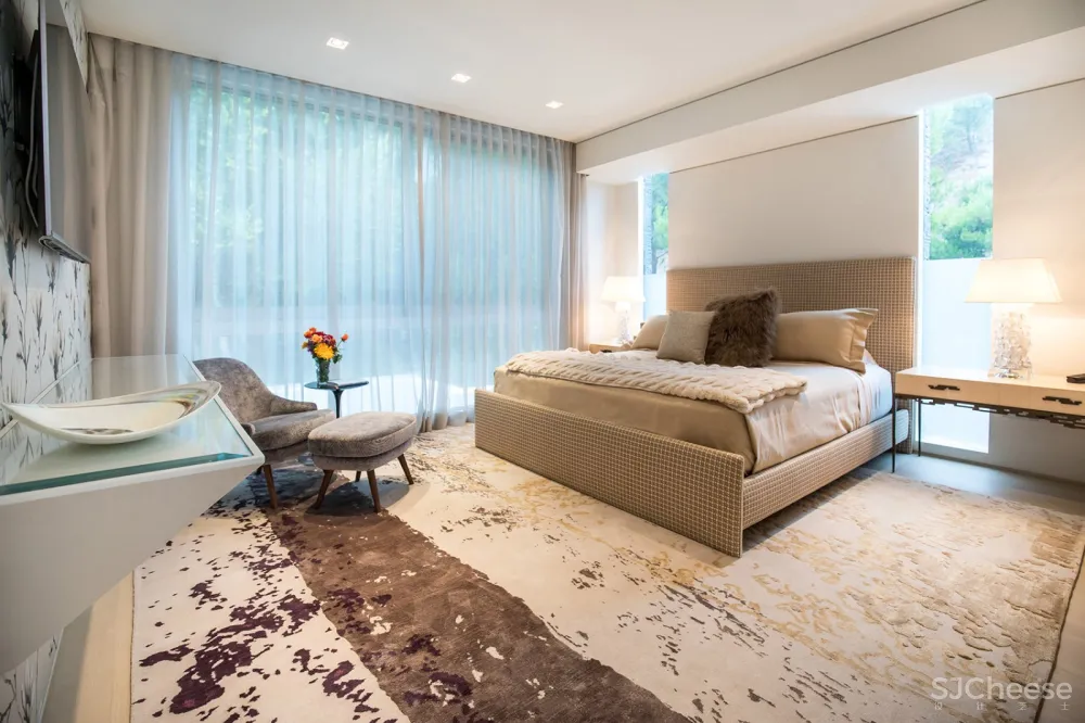 Carla Ridge住宅，洛杉矶 / Whipple Russell Architects