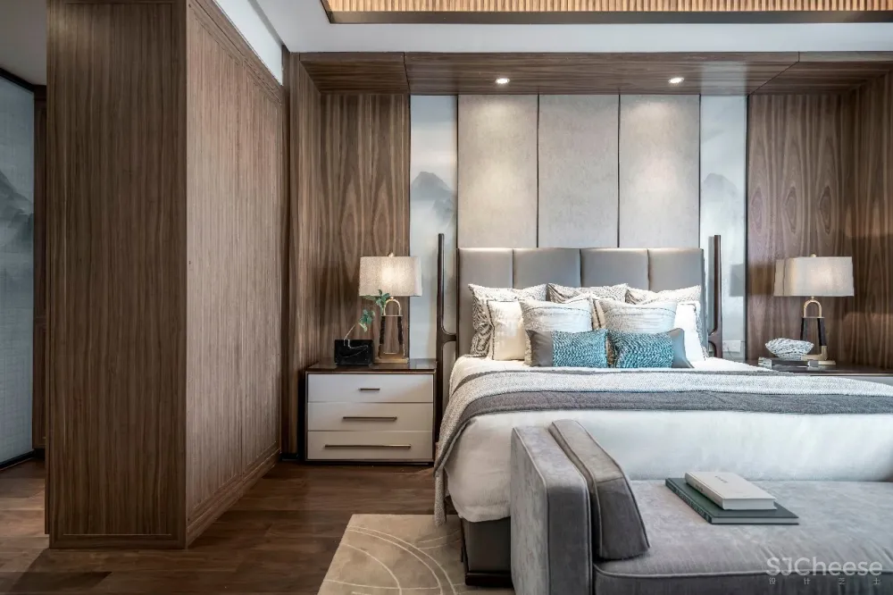 施少芬新作 | 观澜山宅，圆世野情怀