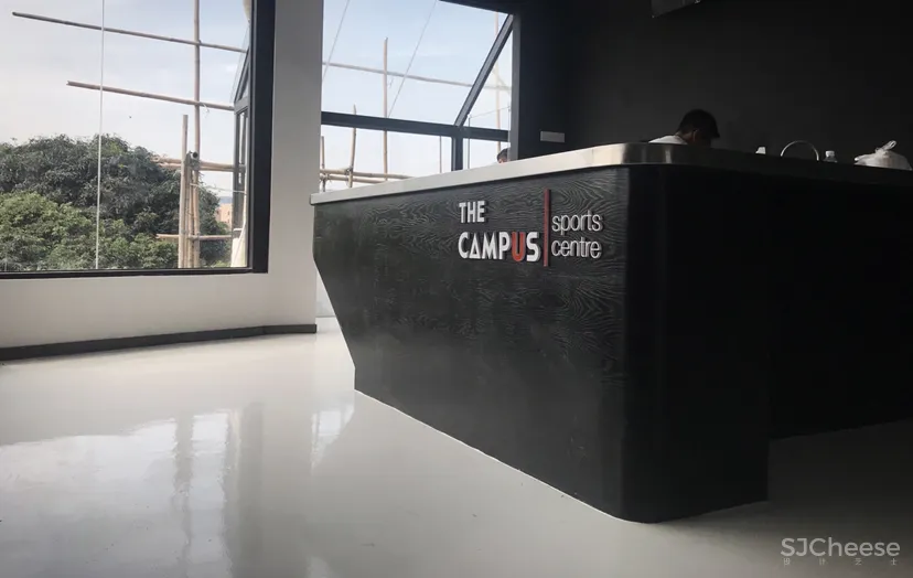 THE CAMPUS IN DONGGUAN