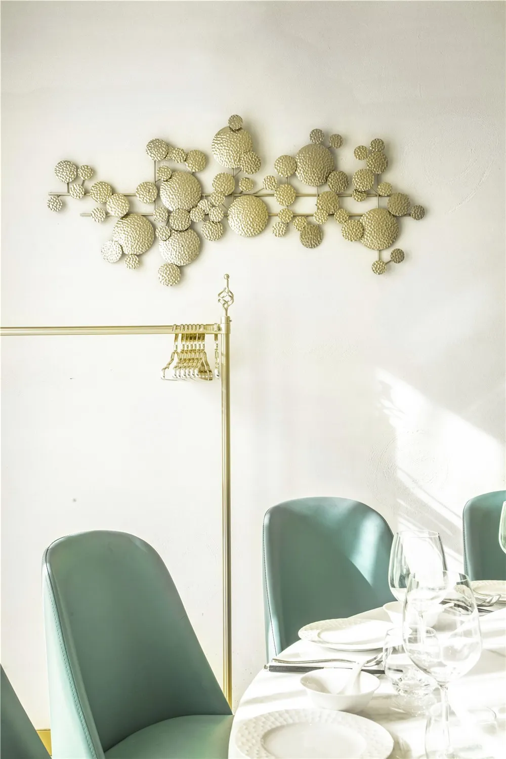 【沈阳品筑设计】火遍沈阳城,赶超网红餐厅丨设计姿势很到位