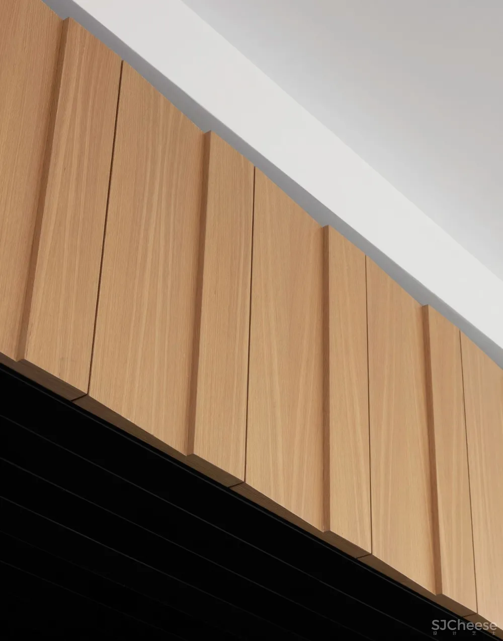 新作 | Worrell Yeung：纽约布鲁克林四角阁楼 首