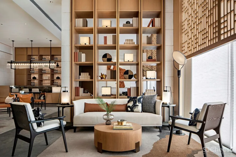 新作 | 矩阵 x 阳光城:低调极致的审美情趣