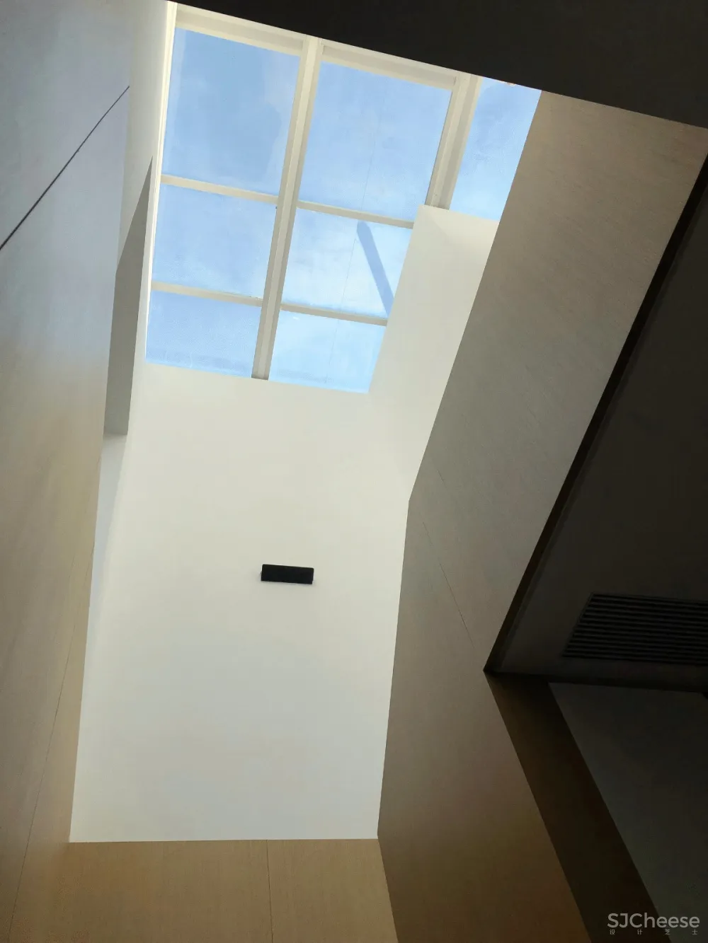 新作 | 空间是捕捉光的容器