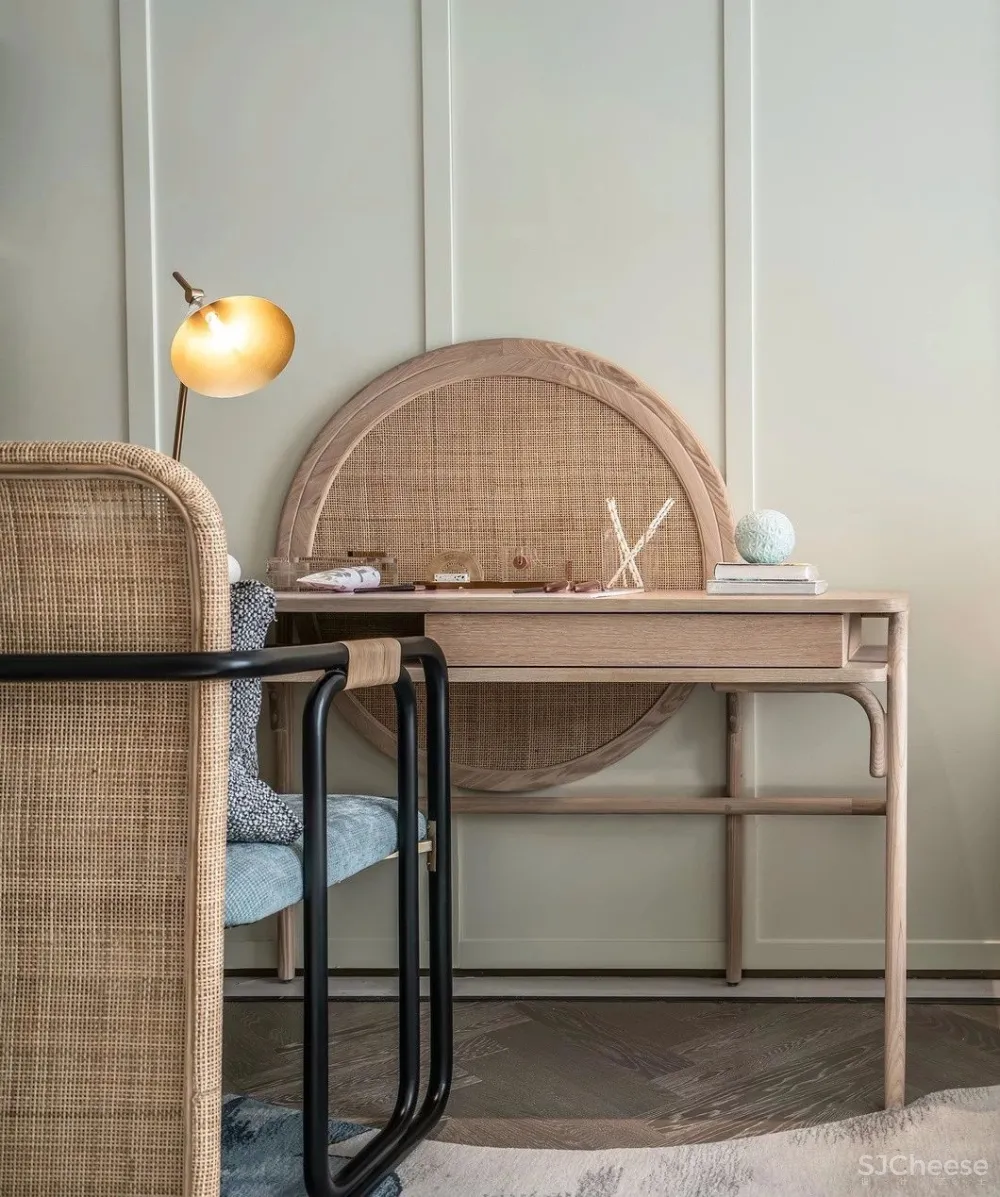 清荷雅韵丨演绎最浪漫的东方设计