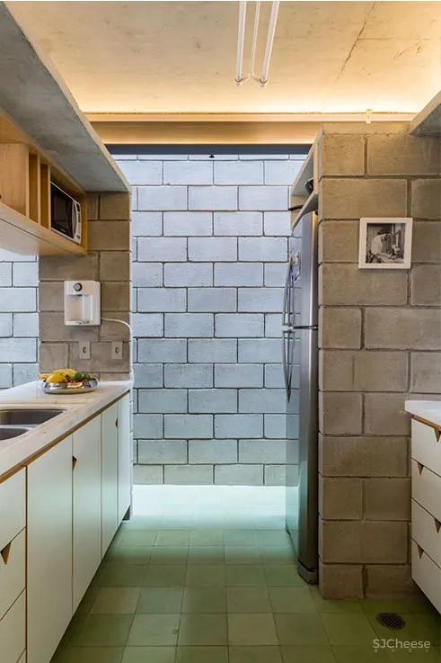 Casa Havaí 别墅 / Grupo Garoa + Chico Barros 首