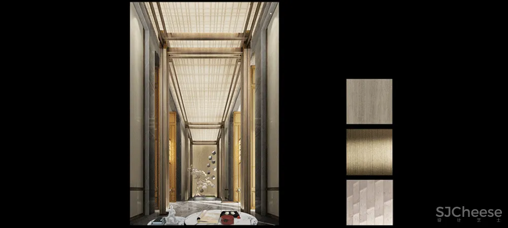 MYP设计 | 樾过千年时光洗涤的痕迹,望见现代生活新篇章