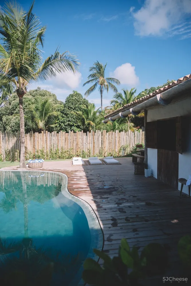 Fulô 假日别墅 / Catálise Arquitetura