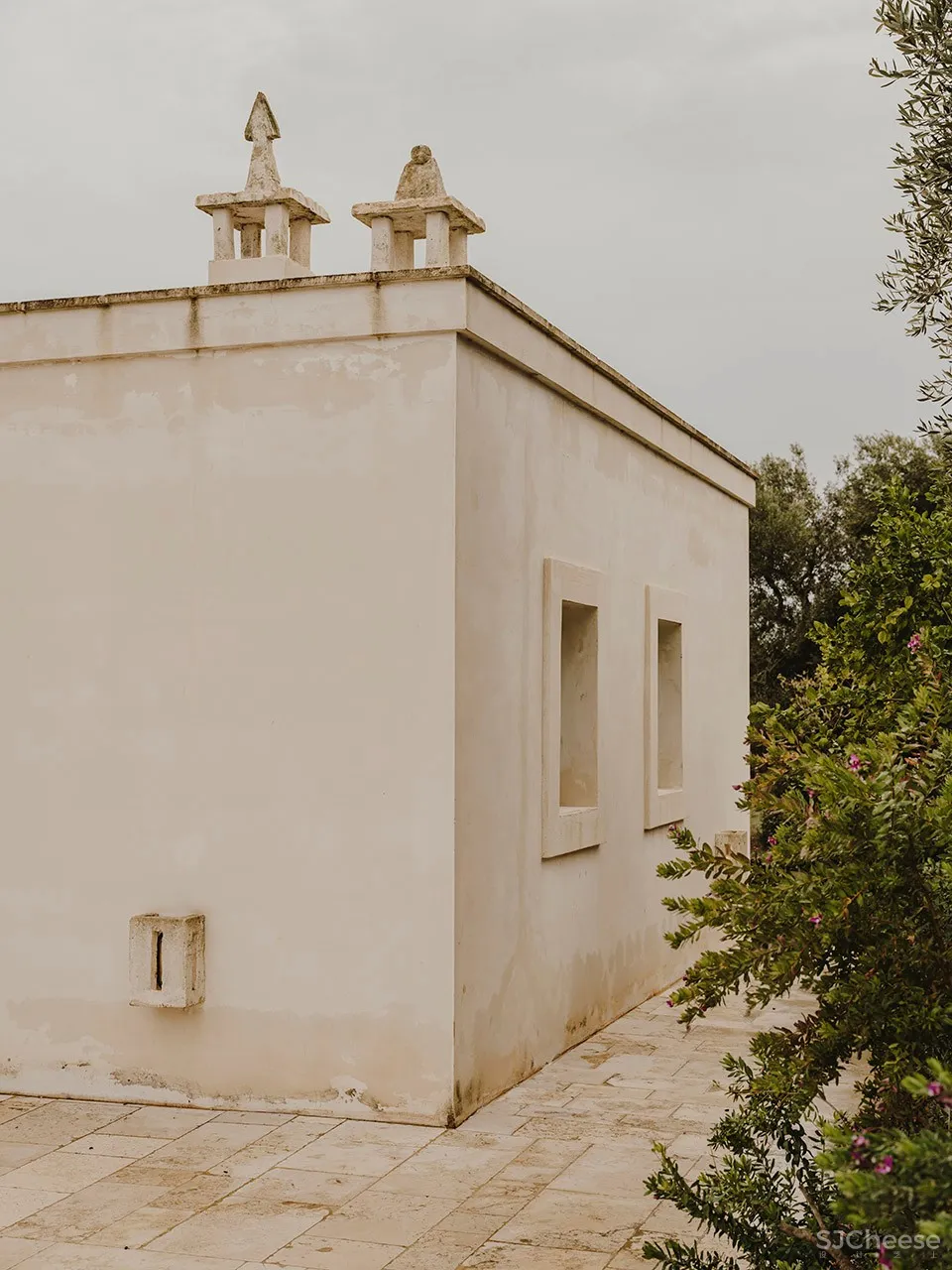 Castelluccio别墅,意大利 / Studio Andrew Trotter