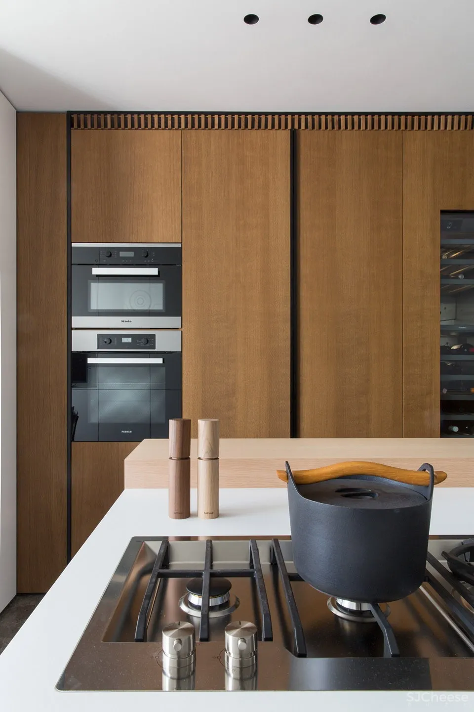 A326公寓,意大利 / Studio DiDeA