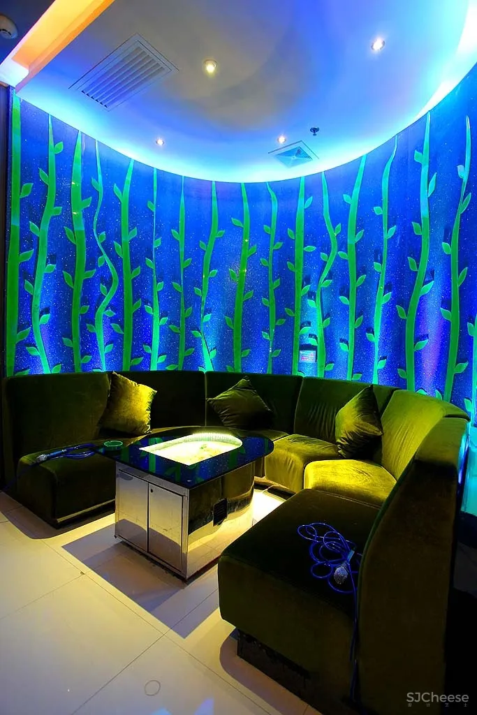 歌库海洋主题量贩KTV 辛军作品