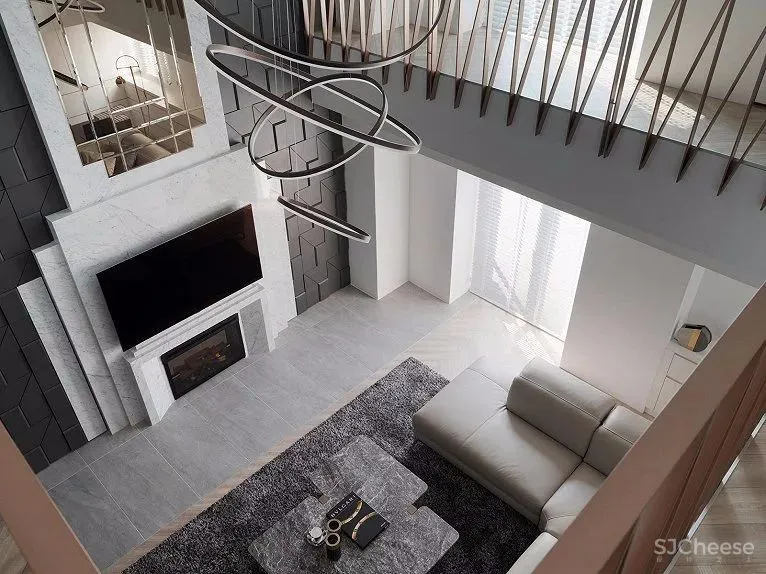 大尺度，极致奢华丨最美的生活格调