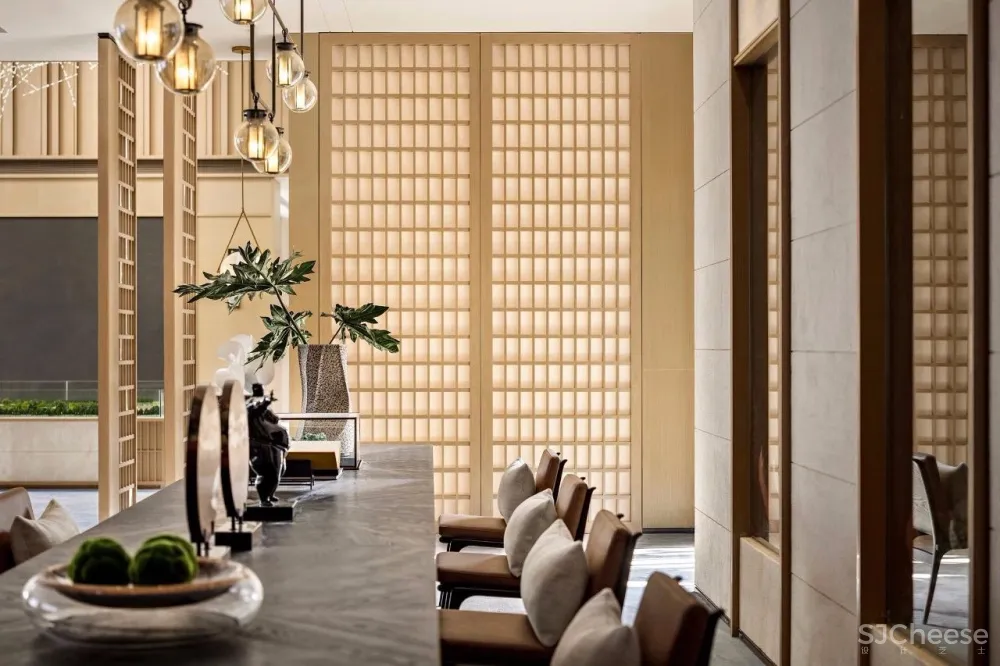 新作 | 矩阵 x 阳光城:低调极致的审美情趣