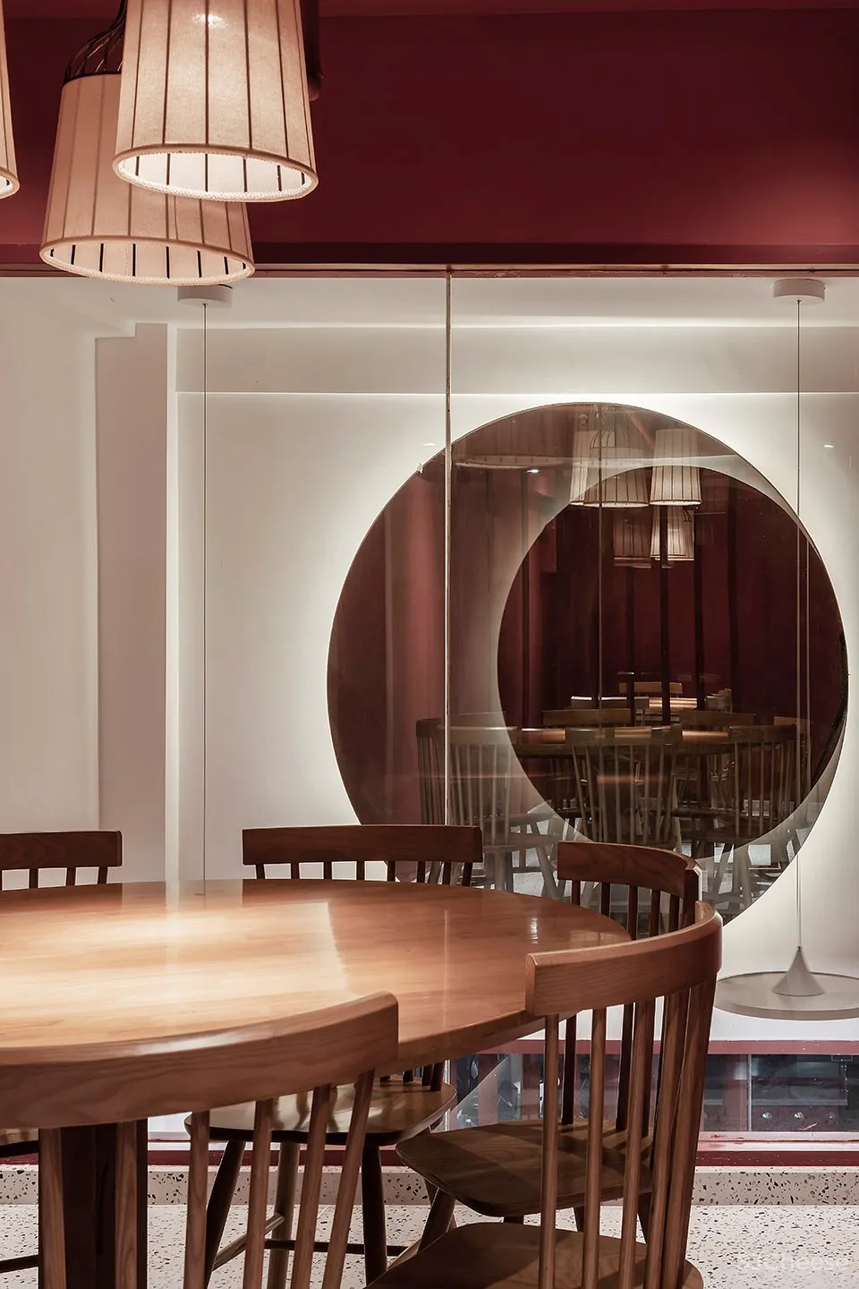 趣·构:小龙虾馆设计,南京 / 线状建筑设计研究室