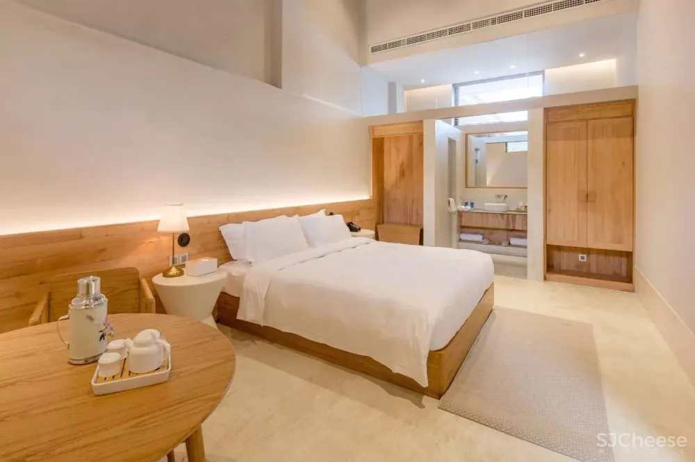 ins风民宿设计丨踏青郊游好去处