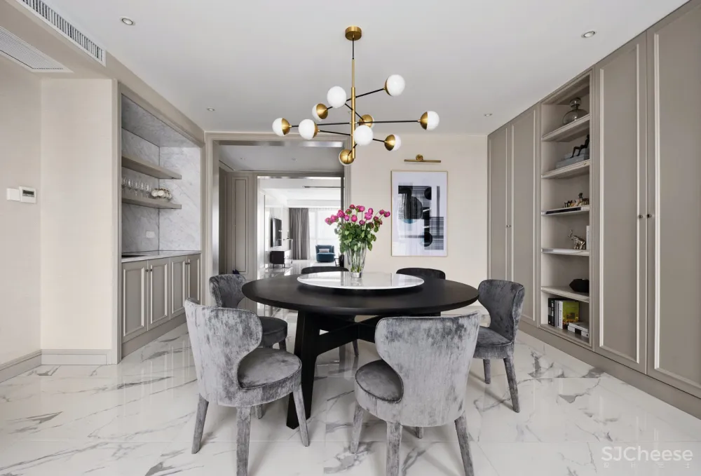 【力设计最新力作】岂止是格调，这样的家装设计