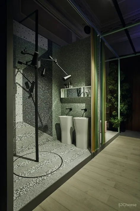 米兰 Millennials at Home 展览设计 DWA Design Studio